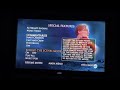 Titanic 1997 Special Collector S Edition DVD Menu Walkthrough Disc 2