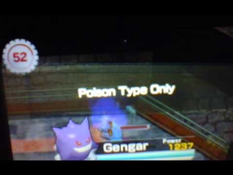 Pokemon Rumble Blast Walkthrough 63 The Poison of a Battle Royale