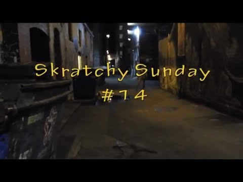Skratchy Sunday #14 (Night on tha Town)