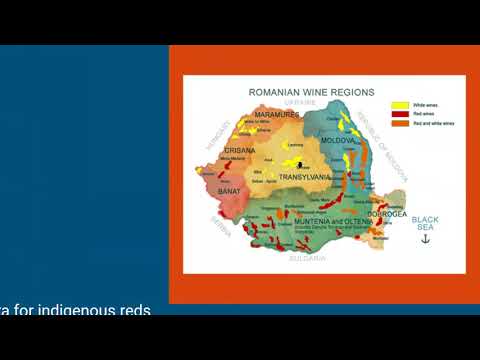 Eastern Europe, Eastern Mediterranean, Cradle of Winemaking