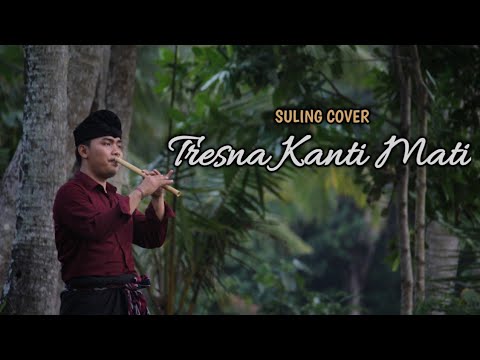 D'GO Vaspa feat Tika Dewi - Tresna Kanti Mati ( Suling Bali Cover ) by Juni Ardika