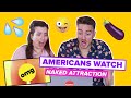 Americans Watch Naked Attraction For The First Time