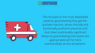 Ambulance Services Following The New Patterns