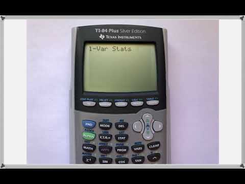 Math 209 : 2.5 #5 (Statistics Tutorial : Measures Of Central Tendency - Mean, Median, Mode)