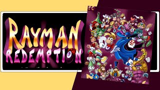 Rayman Redemption  (Fan Game)
