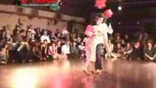 Video thumbnail for Federico Naveira & Corina Herrera en La Viruta 2