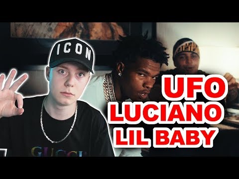 LUCIANO feat UFO361 & LIL BABY - FENDI DRIP (prod. by Macloud & Miksu) REACTION/ANALYSE
