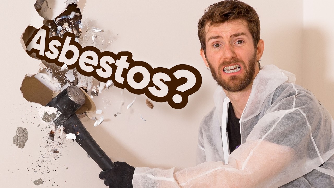 There’s Asbestos in the Tech House