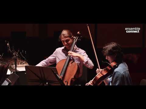 Ensemble Connect Performs Kaija Saariaho’s “Nymphéa”
