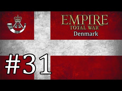 Let's Play Empire Total War: DM - Denmark #31 - So Long Mughal Empire!