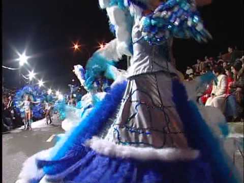 Kan-Kans - Carnaval de Ovar 2007 - Desfile Sábado