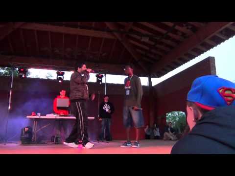 CRITIKAL BATTLE: Platero vs Gerry (16avos)