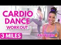 40 MIN Full Body Cardio Workout at Home [No Repeats]