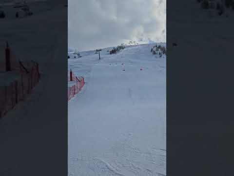 Crescere sugli sci: allenamento Sci Club Penna Nera a Madesimo