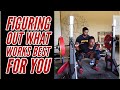 Optimal Results Require Trial & Error