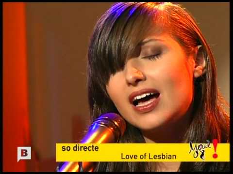 Santi Balmes (Love Of Lesbian) + Zahara - Domingo Astromántico