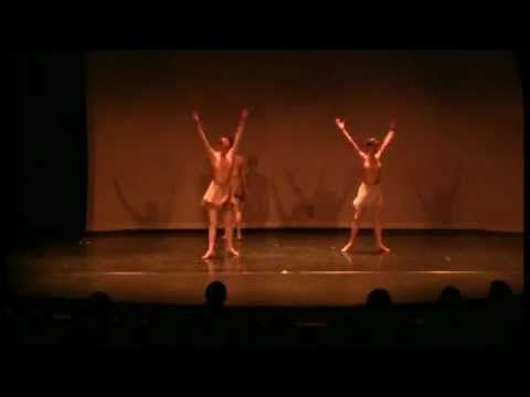 La Danserie videoclips, Barnsdall Gallery Theater 2012.avi