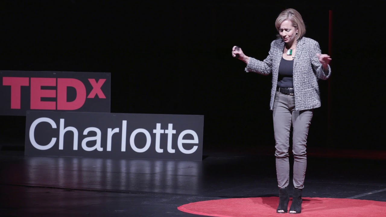 Mastering the Art of Loving Your Neighbor | Judy Schindler | TEDxCharlotte