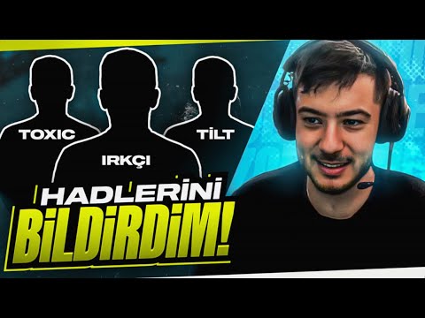 SERVERİN EN TOXICLERI KARŞIMA GELDİ | Bolulu #37