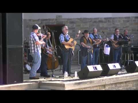 Ernie Bradley and The Grassy Ridge Band -  2013