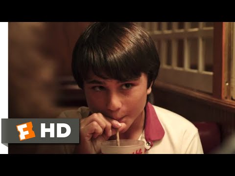 Labor Day (2013) - Awkward Dinner Scene (4/10) | Movieclips