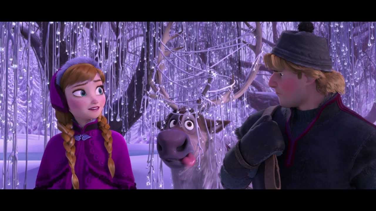 Aperçu : La Reine des neiges