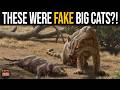 These Weren’t Big Cats…