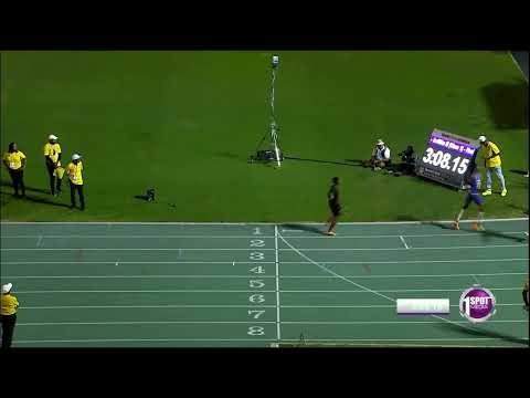Jamaica College Wins Boys 4x400m | Open | 2026 Gibson McCook Relays | TVJ Live