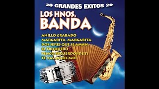 Los Hermanos Banda - Te Vas Angel Mio