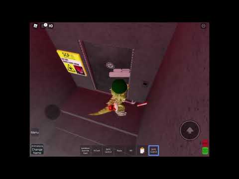 SCP-009 Demonstration | Site 61 Roleplay