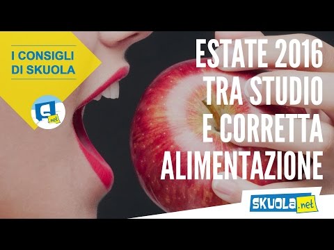 Estate in arrivo: pronti tra prove d’esame e...bikini