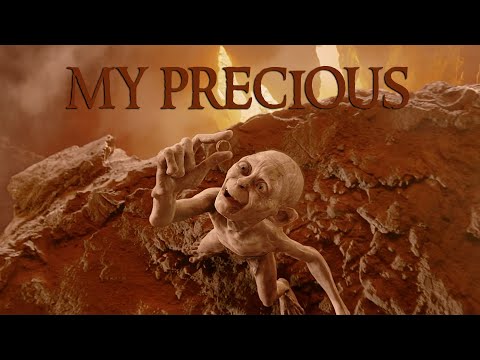 LOTR | Gollum | My precious