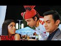 Yeh Bahut Over Acting Kar Raha Hai Pakda Jayega Aamir Sunil Grover Asin Comedy Ghajini Part 5