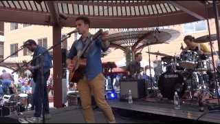 Kris Allen -  Beautiful &amp; Wild - Quantum Collective, SXSW - 3/14/14