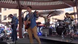 Kris Allen -  Beautiful &amp; Wild - Quantum Collective, SXSW - 3/14/14