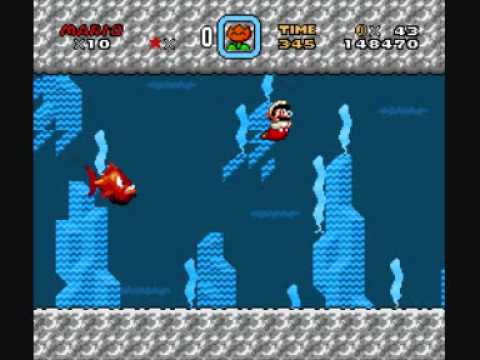 SMW Custom Music - Track 996 (CUSTOM (ThinkOneMoreTime) - Synthesis)