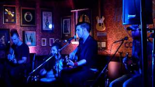 Blowsight @ Hard Rock Cafe COLOGNE (09.11.2011) : Wake Up Dead