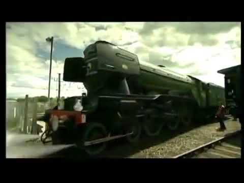 Flying Scotsman - Running The Legend #FlyingScotsman