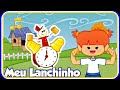 Meu Lanchinho Galinha Pintadinha Galinha Pintadinha Mini Meu Sininho Música Galinha Pintadinha