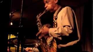Roscoe Mitchell @ Cafe Oto, 10.3.12