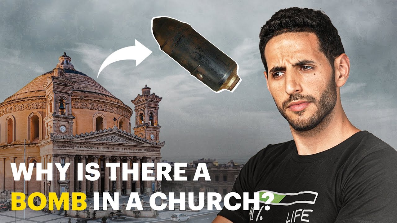 My Favorite European Country (Malta)