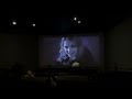 Opening To Chainsaw Man The Movie 2025 Cinemark Theater