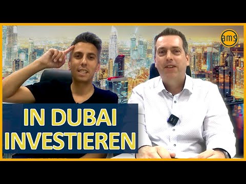 8,5% Mietrendite: So geht VERMIETUNG u. SERVICE in DUBAI