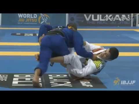 Ostap Analysis - Bruno Malfacine worm guard counter vs Joao Miyao
