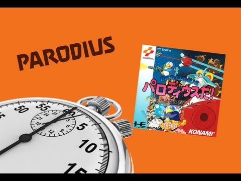 parodius da pc engine