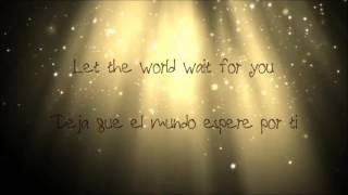All The World (I Tell Myself) - Correatown - Español Sub.