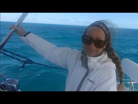 After Sailing our Leopard 45 from the BVI, We're Finally Back in the Good Old USA. Episode 5