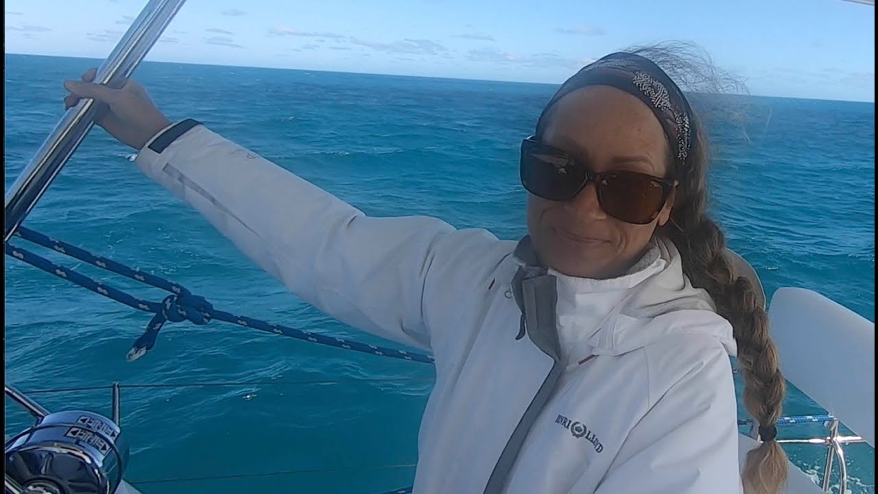 After Sailing our Leopard 45 from the BVI, We're Finally Back in the Good Old USA. Episode 5