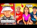 PRANK NOS ABONNÉS DÉTESTENT NOTRE PETITE SOEUR Elle Clash Tout Le Monde Mdrrr
