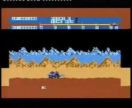 moon patrol atari 2600 rom